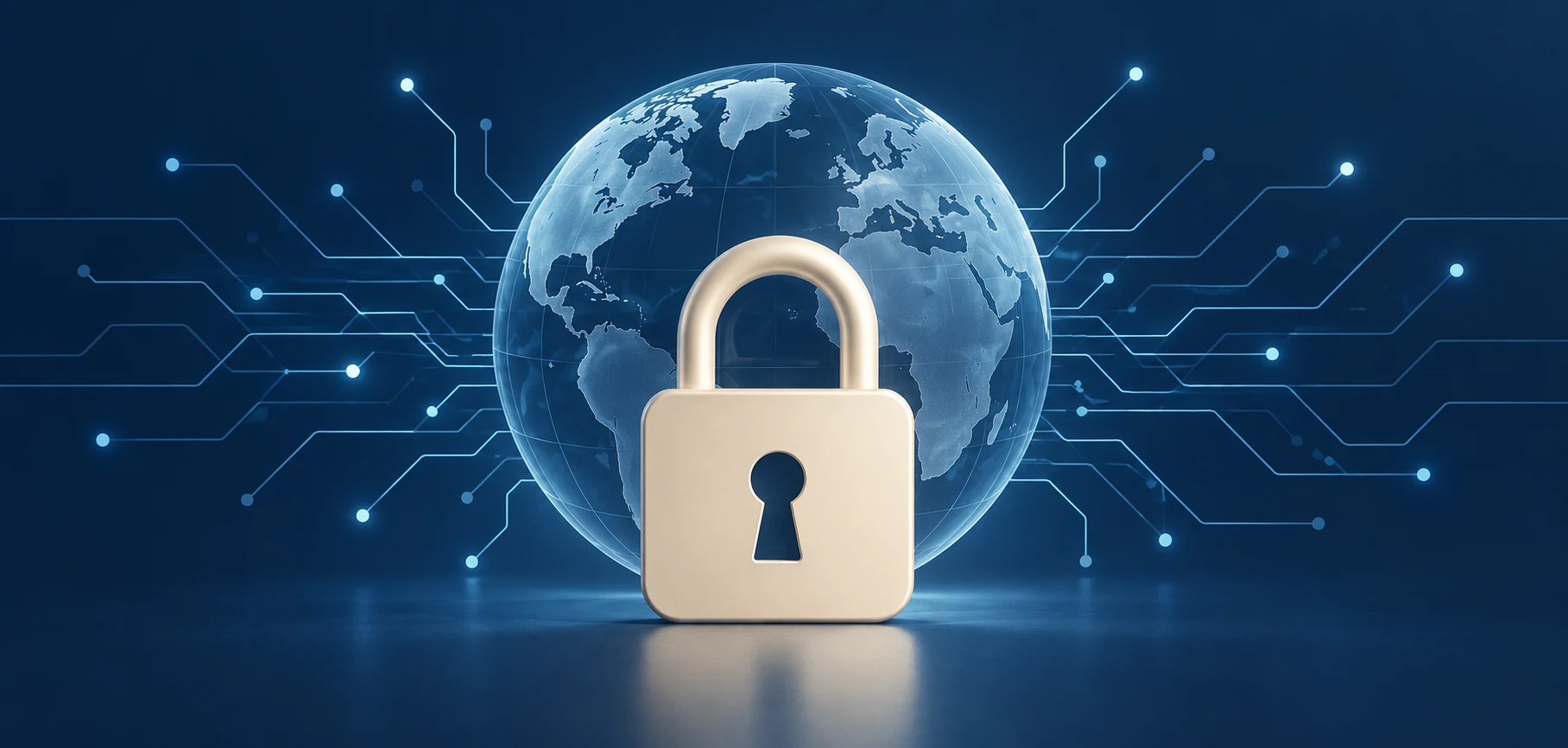Dati bloccati in tutto il mondo